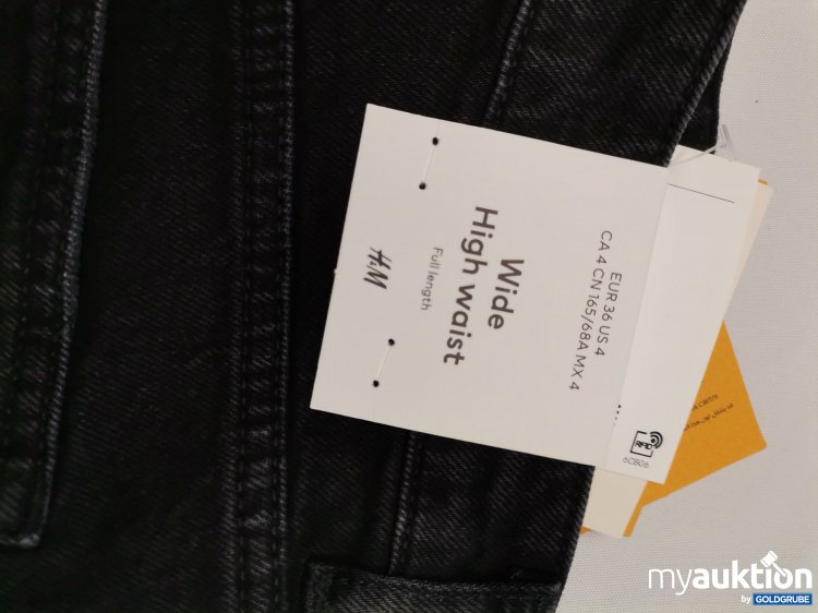 Artikel Nr. 838536 Artikel Nr. 838536: H&M Jeans