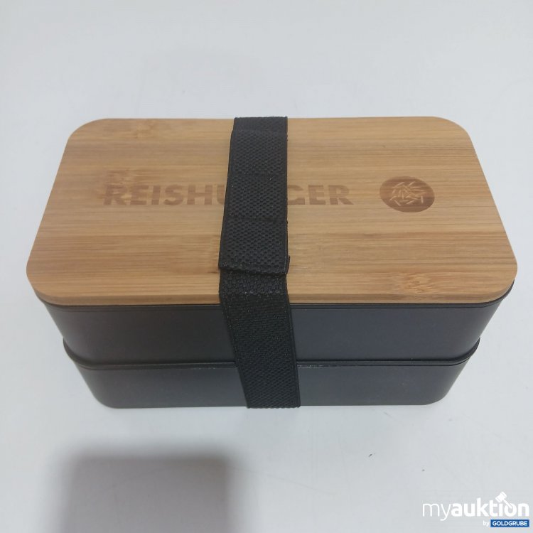 Artikel Nr. 839536: Reishunger Lunchbox 