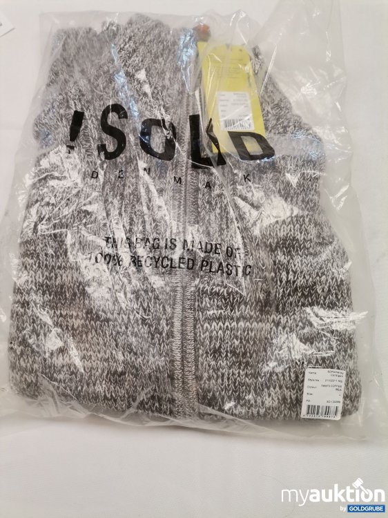 Artikel Nr. 841536 Artikel Nr. 841536: I Solid Strickjacke