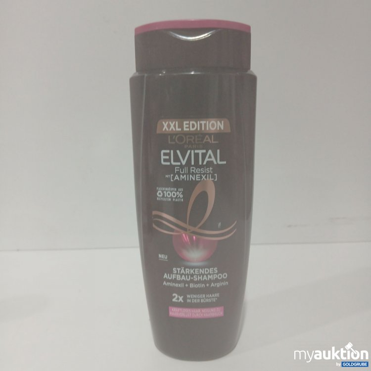 Artikel Nr. 860536: L'Oréal Paris Elvital Full Resist Stärkendes Aufbau Shampoo XXL EDITION 700ml