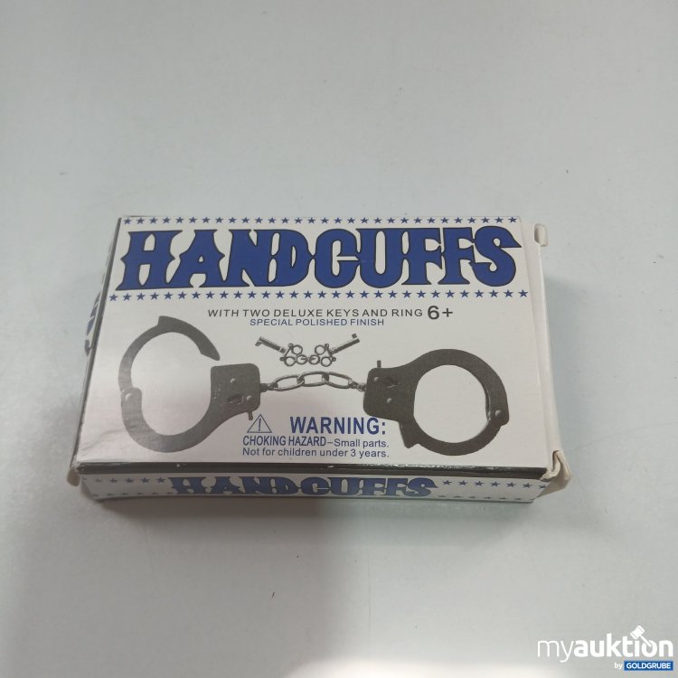 Artikel Nr. 861536: Handcuffs 