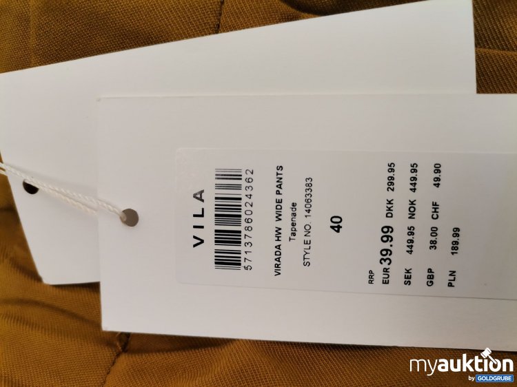 Artikel Nr. 863536: Vila Hose 