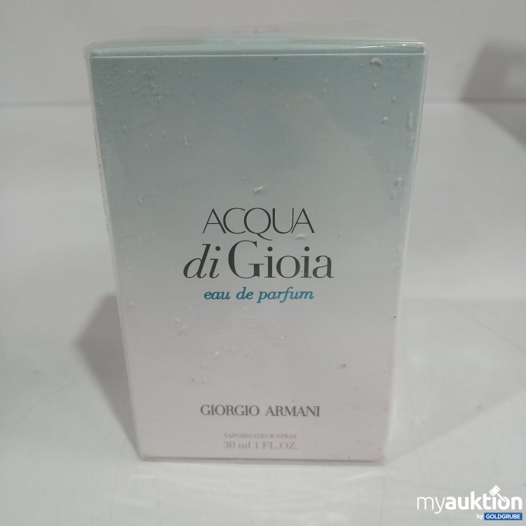 Artikel Nr. 866536: Giorgio Armani Acqua di Gioia eau de Parfum 30ml 