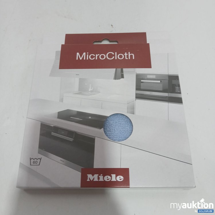 Artikel Nr. 868536 Artikel Nr. 868536: Miele MicroCloth