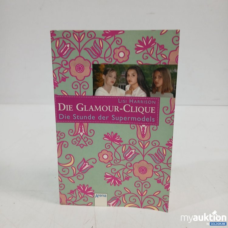 Artikel Nr. 872536 Artikel Nr. 872536: Die Glamour-Clique Buch