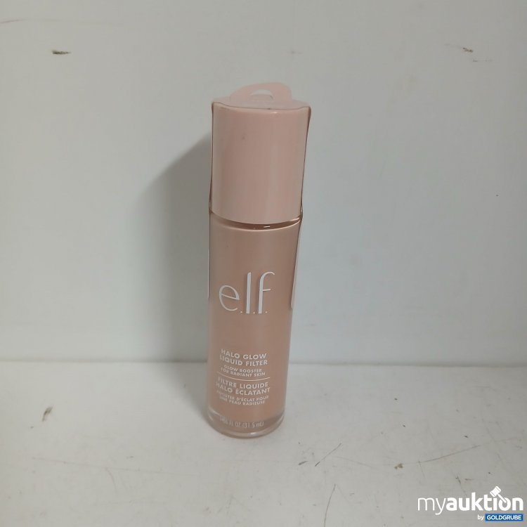 Artikel Nr. 875536 Artikel Nr. 875536: E.L.F. Halo Glow Liquid Filter 31,5ml