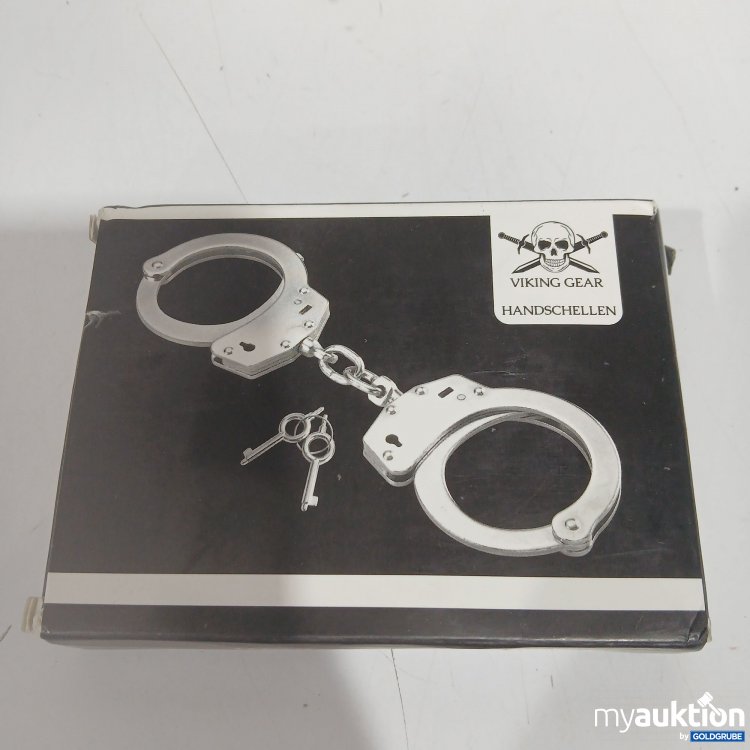 Artikel Nr. 882536: Handschellen 