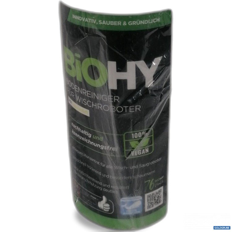 Artikel Nr. 892536: BioHy Bodenreiniger für Wischroboter 1L