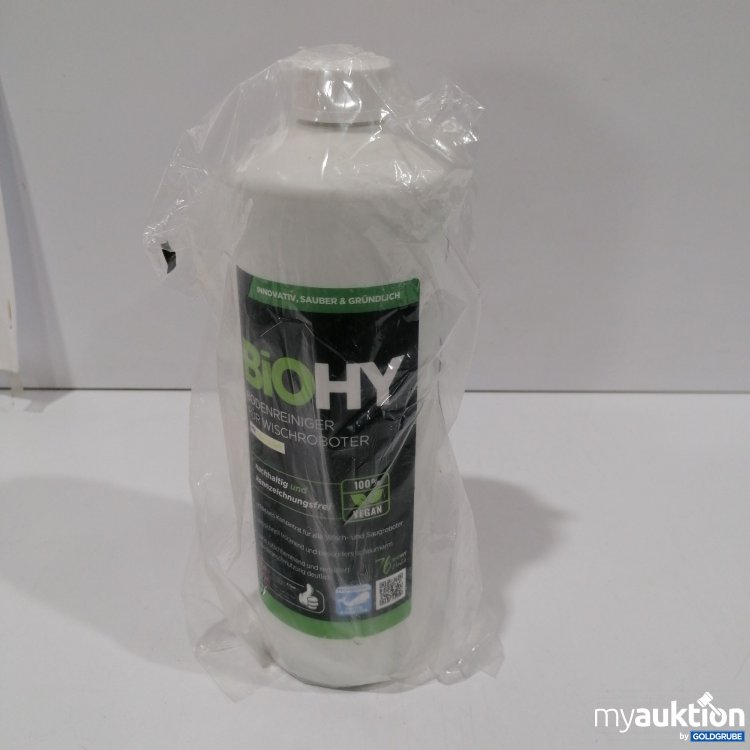 Artikel Nr. 892536: BioHy Bodenreiniger für Wischroboter 1L