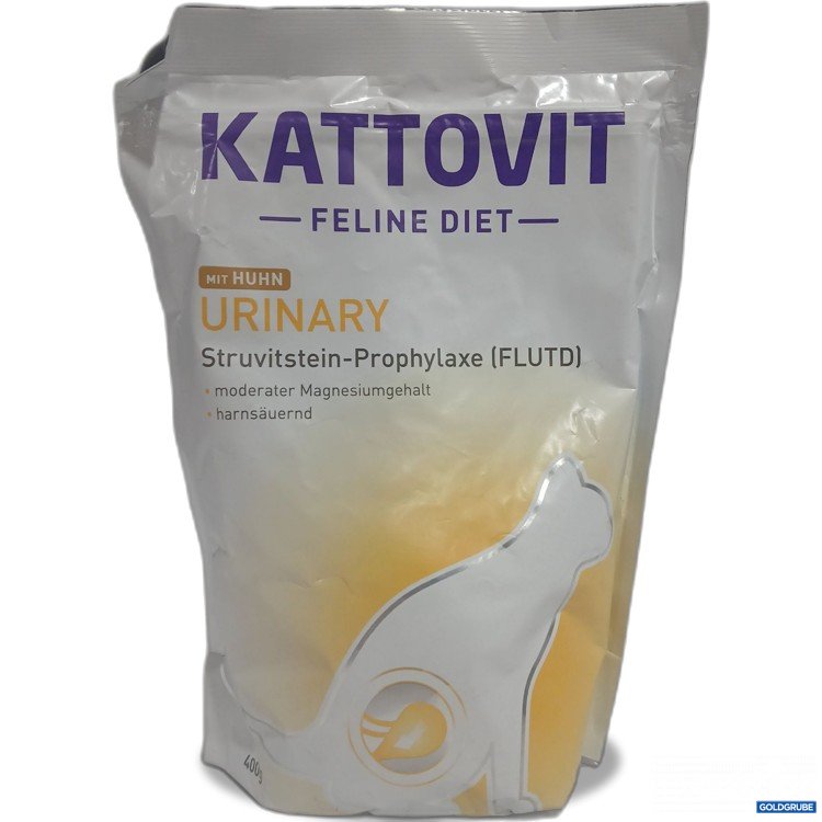 Artikel Nr. 894536: Kattovit Urinary mit Huhn 400g