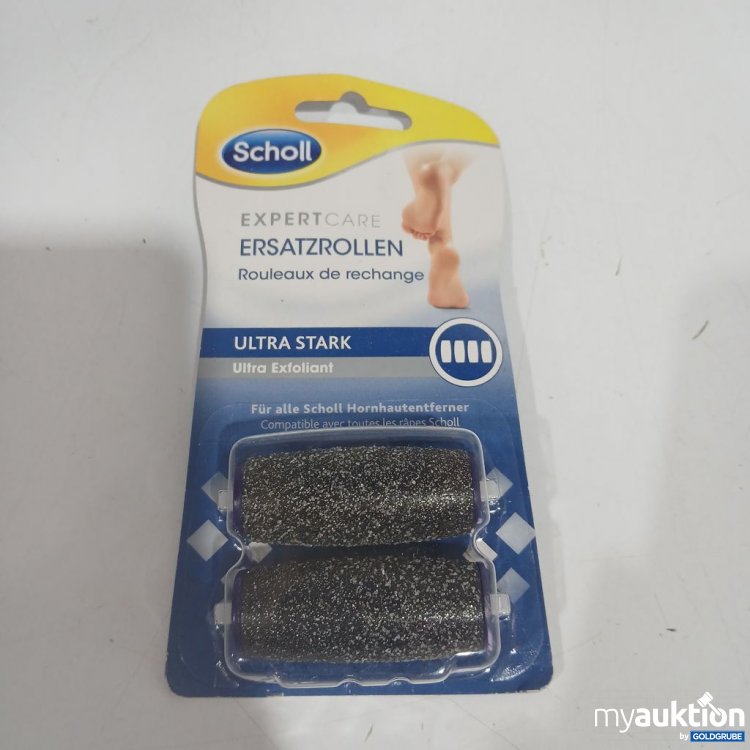 Artikel Nr. 899536: Scholl Expert Care Ersatzrollen Ultra Stark