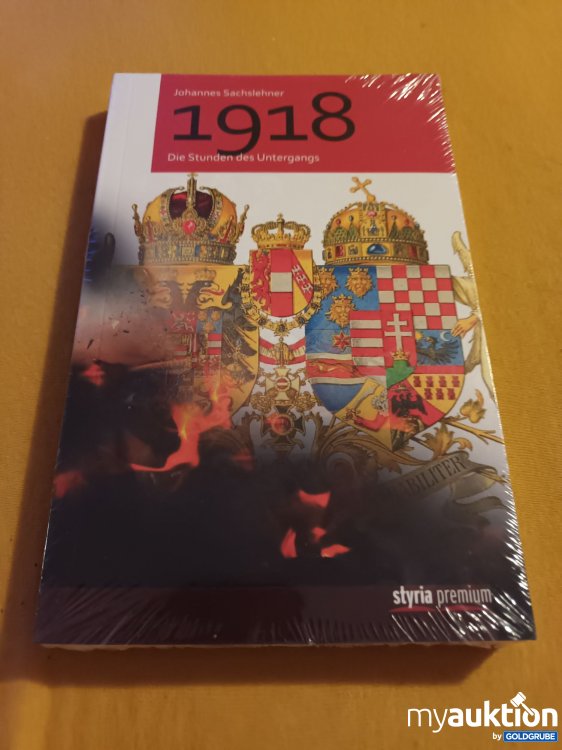 Artikel Nr. 900536: Originalverpackt, 1918
