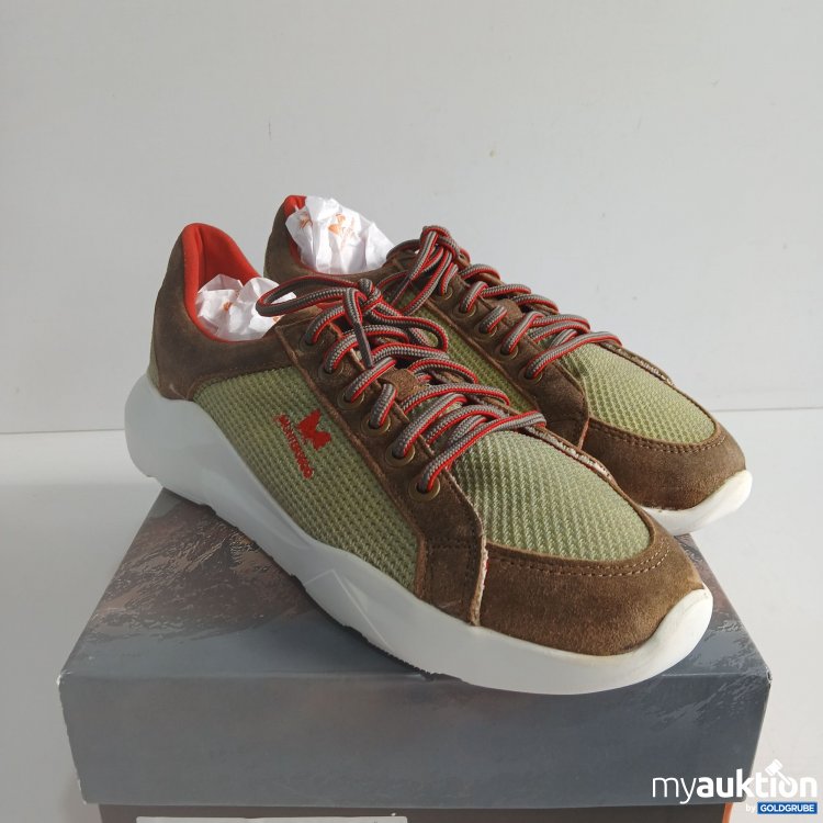 Artikel Nr. 902536: Montefuego Schuhe grün 