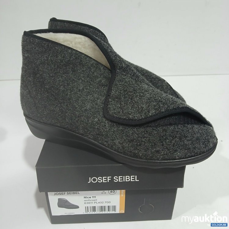 Artikel Nr. 903536: Josef Seibel Nice111 anthrazit 