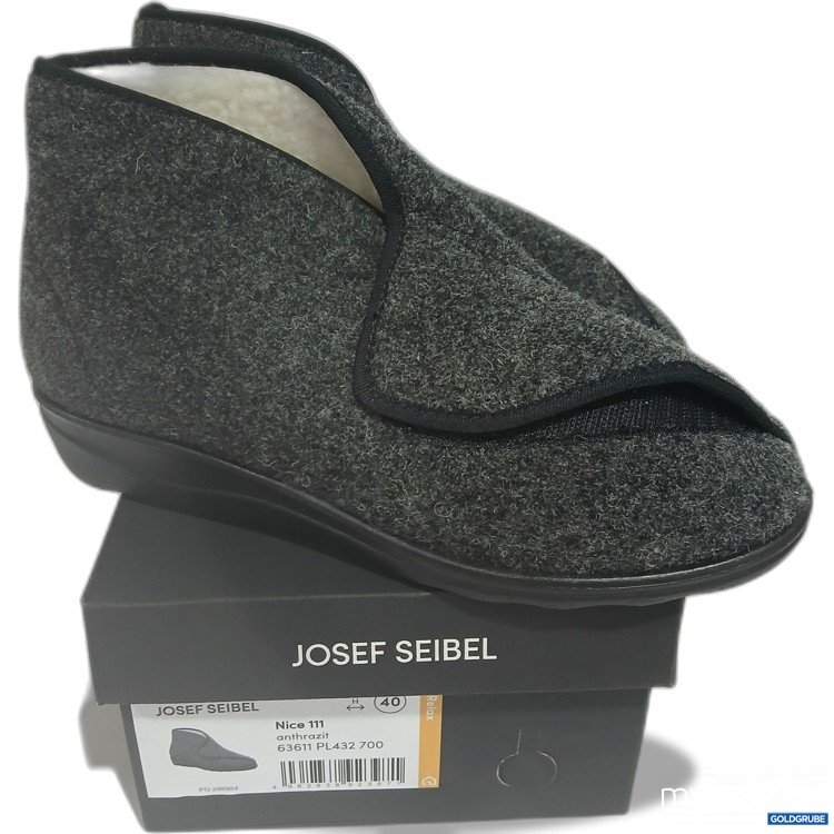 Artikel Nr. 903536: Josef Seibel Nice111 anthrazit 