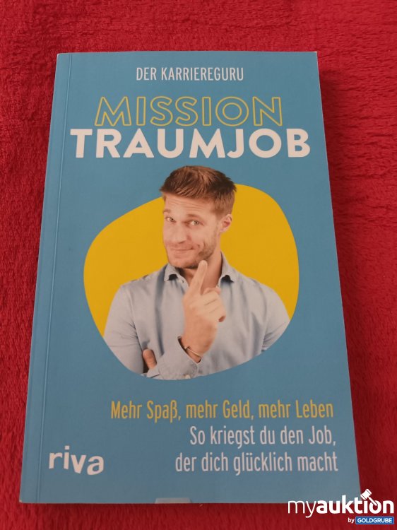 Artikel Nr. 927536 Artikel Nr. 927536: Mission Traumjob