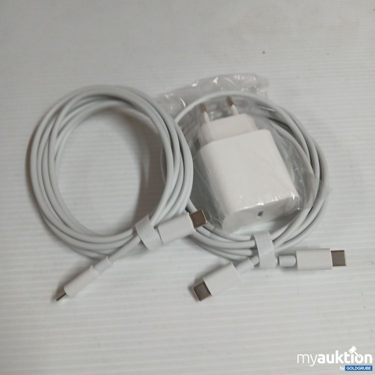 Artikel Nr. 932536: ANVSI Ladegerät USB-C 26W 2Pack