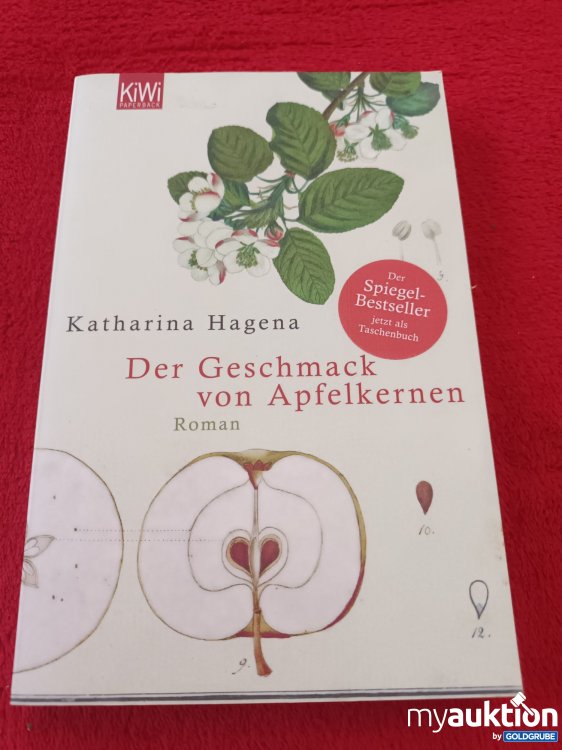 Artikel Nr. 937536 Artikel Nr. 937536: Der Geschmack von Apfelkernen