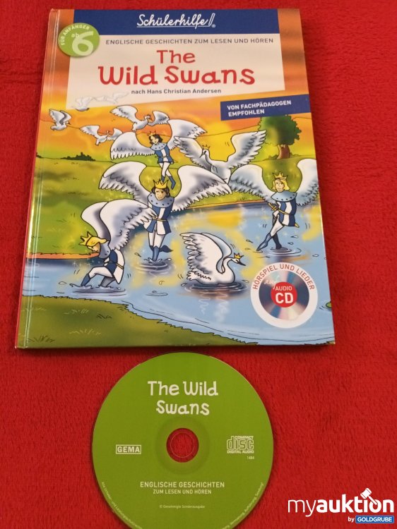 Artikel Nr. 940536 Artikel Nr. 940536: The Wild Swans nach Hans Christian Andersen