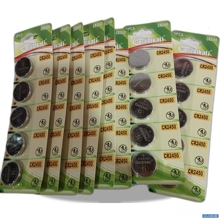 Artikel Nr. 953536: Gut Alkali Cr 2450