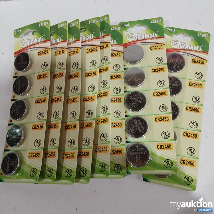 Artikel Nr. 953536: Gut Alkali Cr 2450