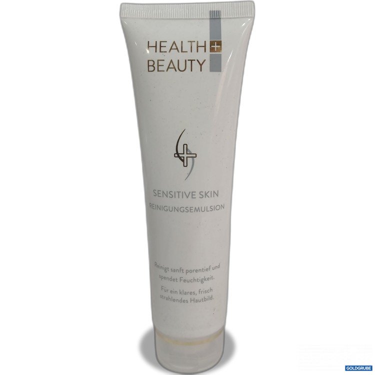 Artikel Nr. 956536: Health + Beauty Sensitive Skin Reinigungsemulsion 150ml 