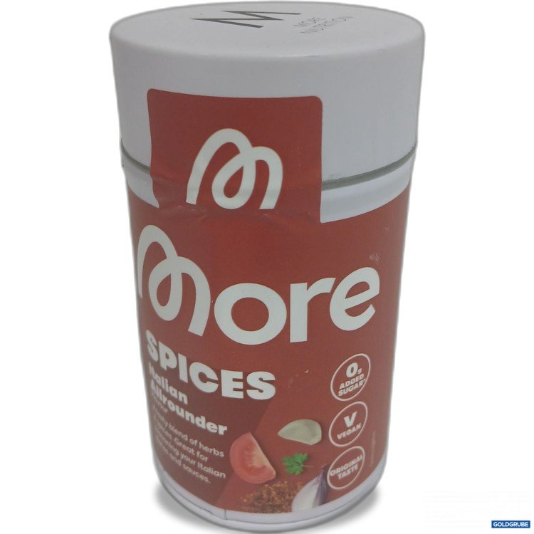 Artikel Nr. 960536: More Spices Italian Allrounder 110g