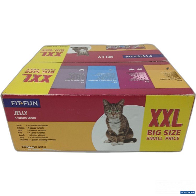 Artikel Nr. 961536: Fit Fun 92x100g