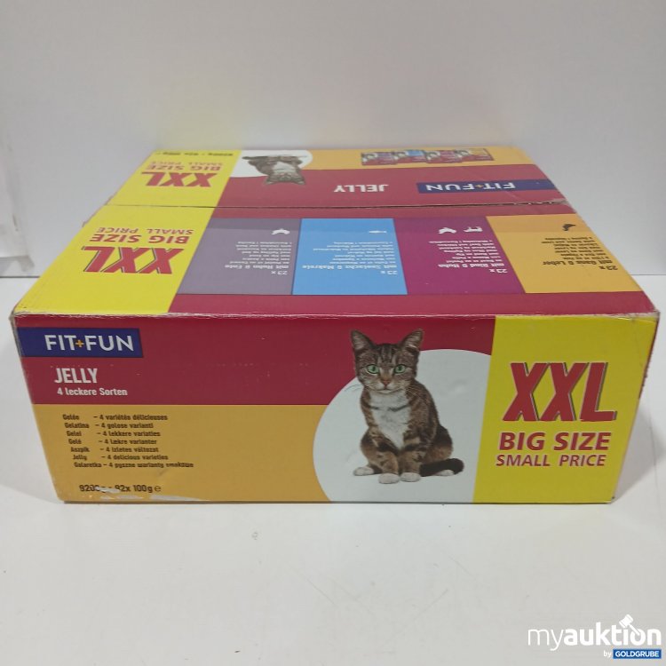 Artikel Nr. 961536: Fit Fun 92x100g