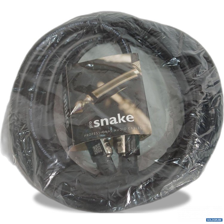 Artikel Nr. 968536: Thomann pro snake Professional Audio Cable 266242 