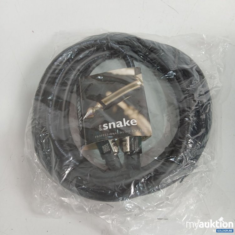 Artikel Nr. 968536: Thomann pro snake Professional Audio Cable 266242 