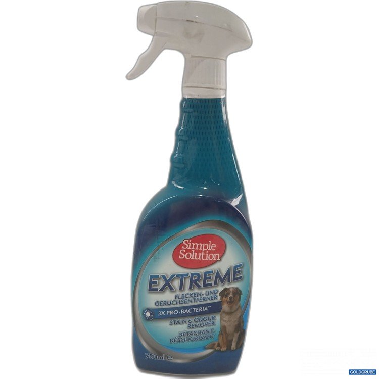 Artikel Nr. 969536: Simple Solution Extreme Flecken und Geruchsentferner 750ml