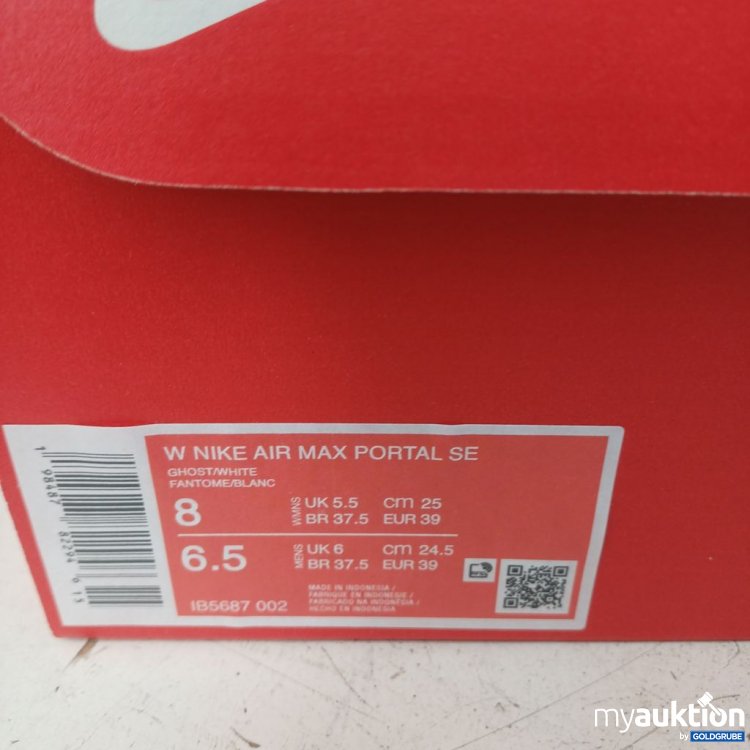 Artikel Nr. 980536: Nike Air Max Portal SE Sneaker