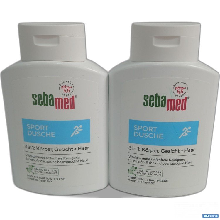 Artikel Nr. 984536 Artikel Nr. 984536: Sebamed Sport Dusche 2x200ml