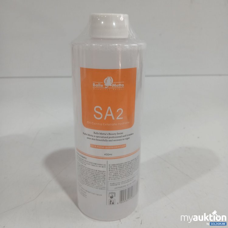Artikel Nr. 986536 Artikel Nr. 986536: Balle Metta SA2 400ml