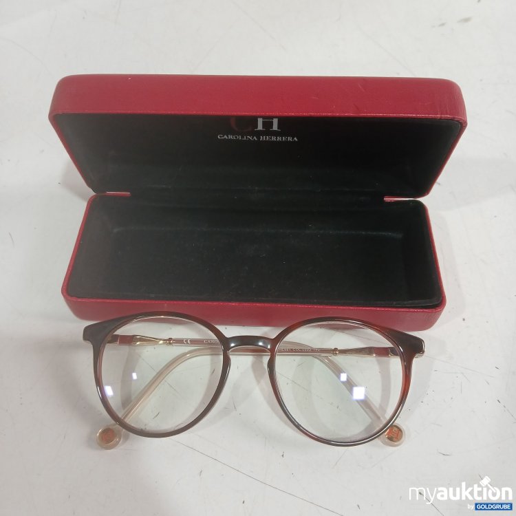 Artikel Nr. 989536: Carolina Herrera Brille mit Dioptrie VHE881 Col.0993 140