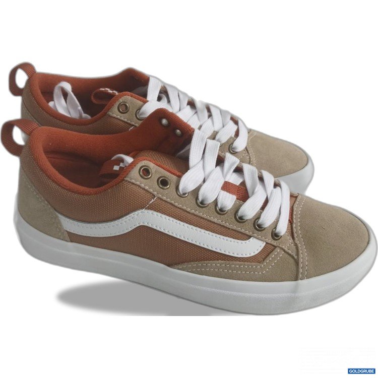 Artikel Nr. 992536 Artikel Nr. 992536: Vans Skate Old Skool 36+ Khaki/Burnt Orange