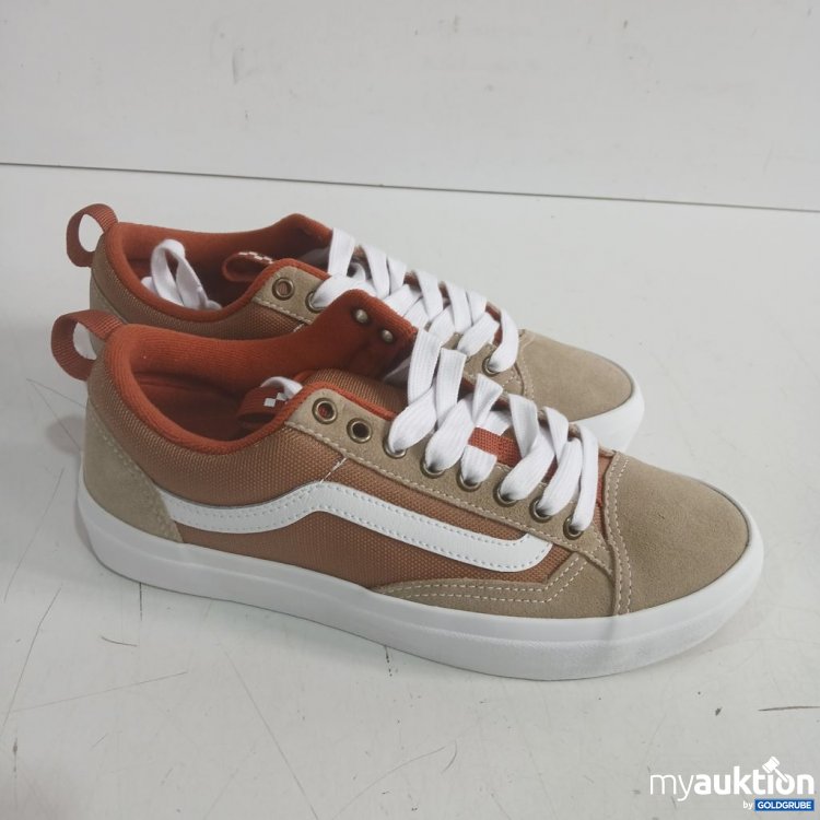 Artikel Nr. 992536 Artikel Nr. 992536: Vans Skate Old Skool 36+ Khaki/Burnt Orange
