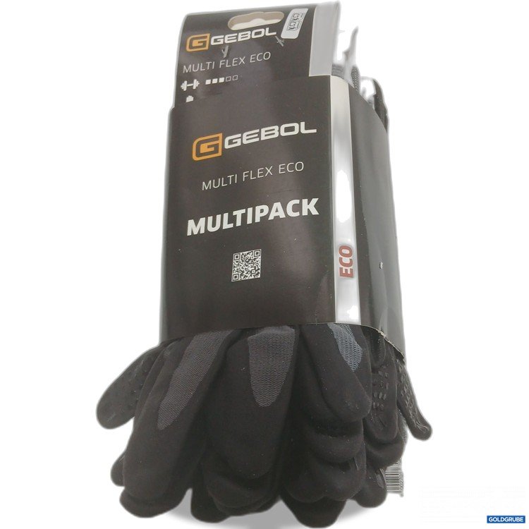 Artikel Nr. 998536 Artikel Nr. 998536: Gebol Multi Flex Eco Handschuhe Gr 9 L 12Paar