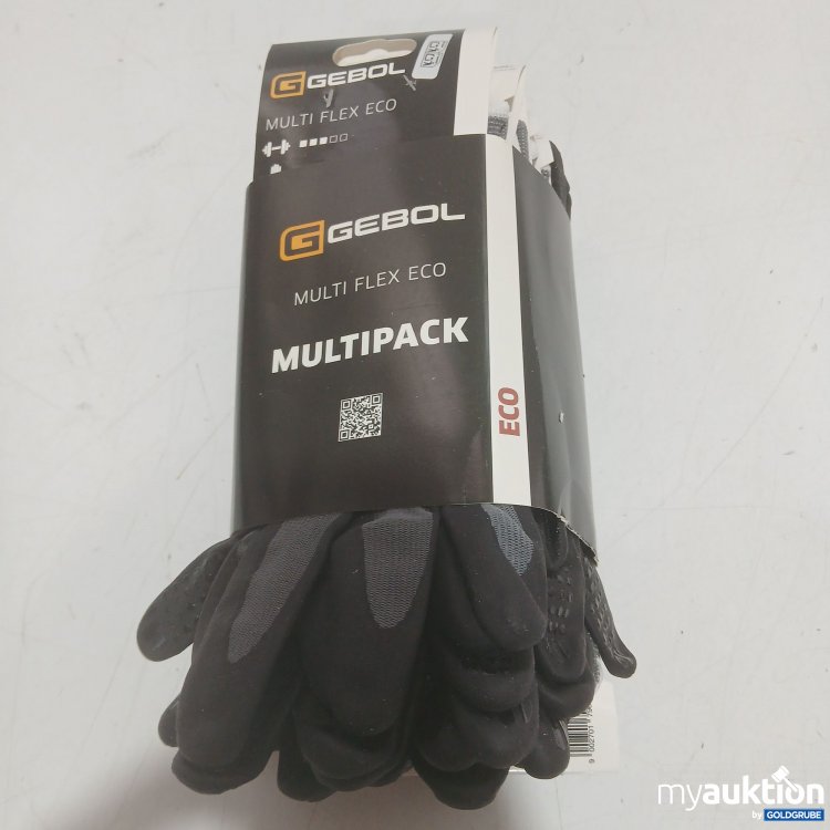 Artikel Nr. 998536 Artikel Nr. 998536: Gebol Multi Flex Eco Handschuhe Gr 9 L 12Paar