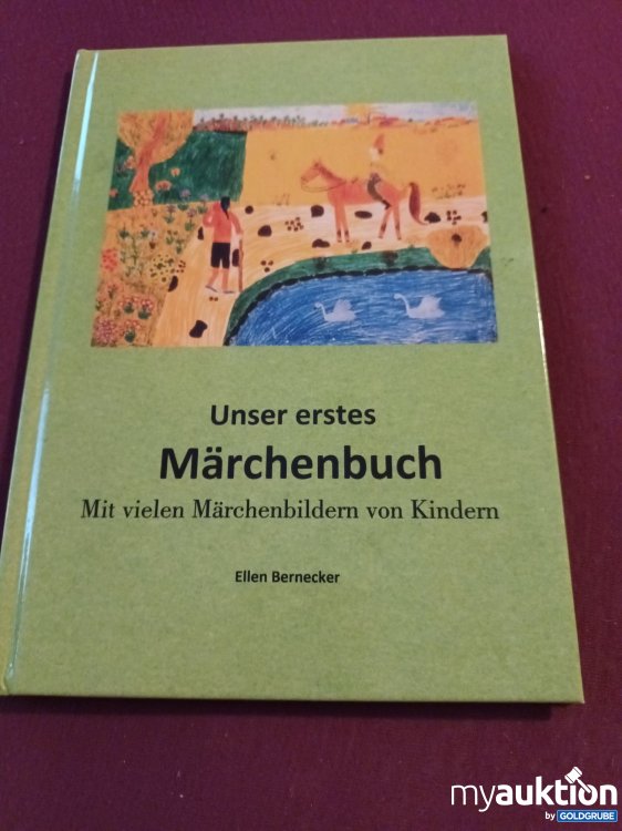 Artikel Nr. 999536: Unser erstes Märchenbuch 