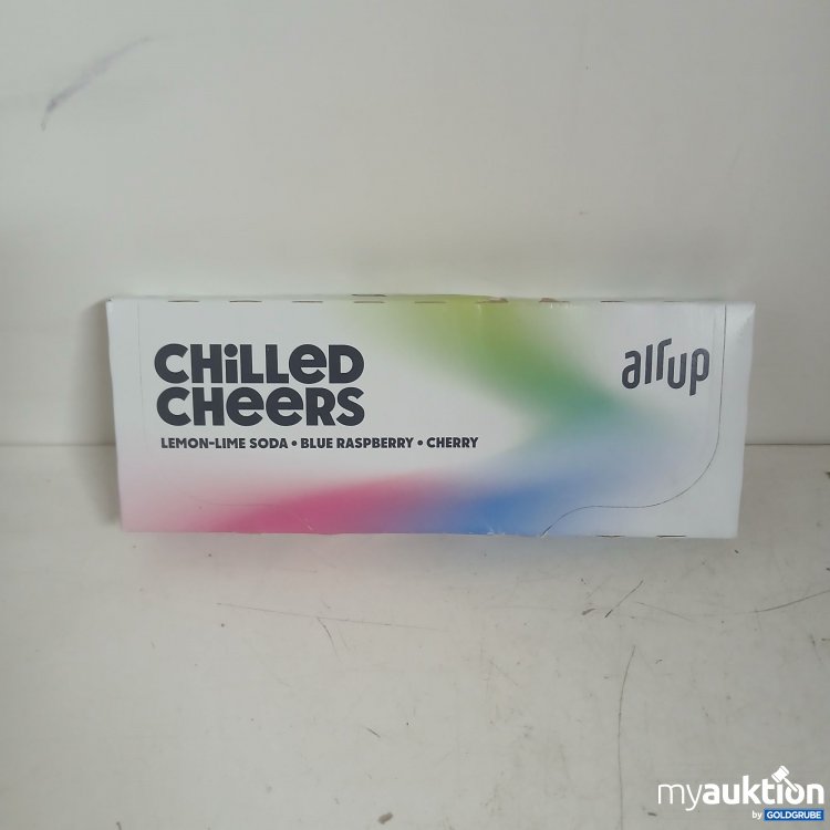 Artikel Nr. 399537 Artikel Nr. 399537: AirUp Chilled Cheers