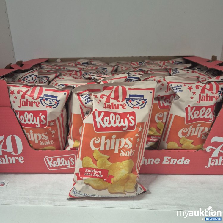 Artikel Nr. 429537 Artikel Nr. 429537: Kelly's Chips
