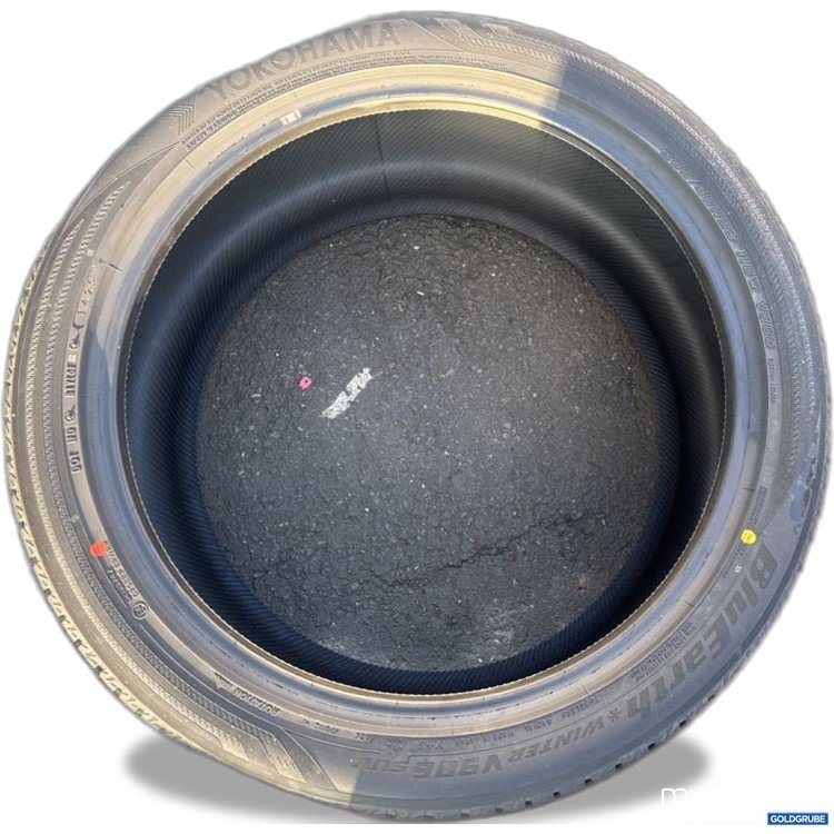 Artikel Nr. 442537: Yokohama Pilot Sport 4S Reifen 285/40 R22