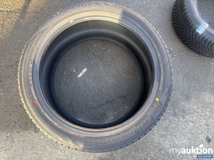 Artikel Nr. 442537: Yokohama Pilot Sport 4S Reifen 285/40 R22