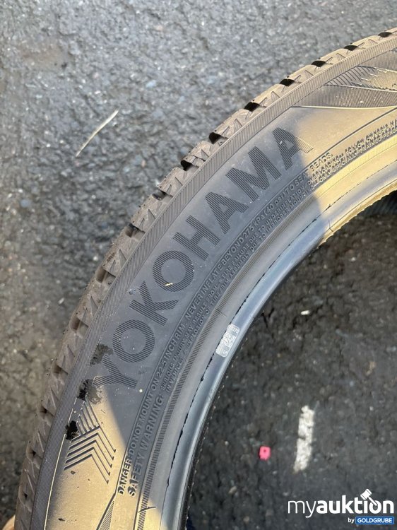 Artikel Nr. 442537: Yokohama Pilot Sport 4S Reifen 285/40 R22