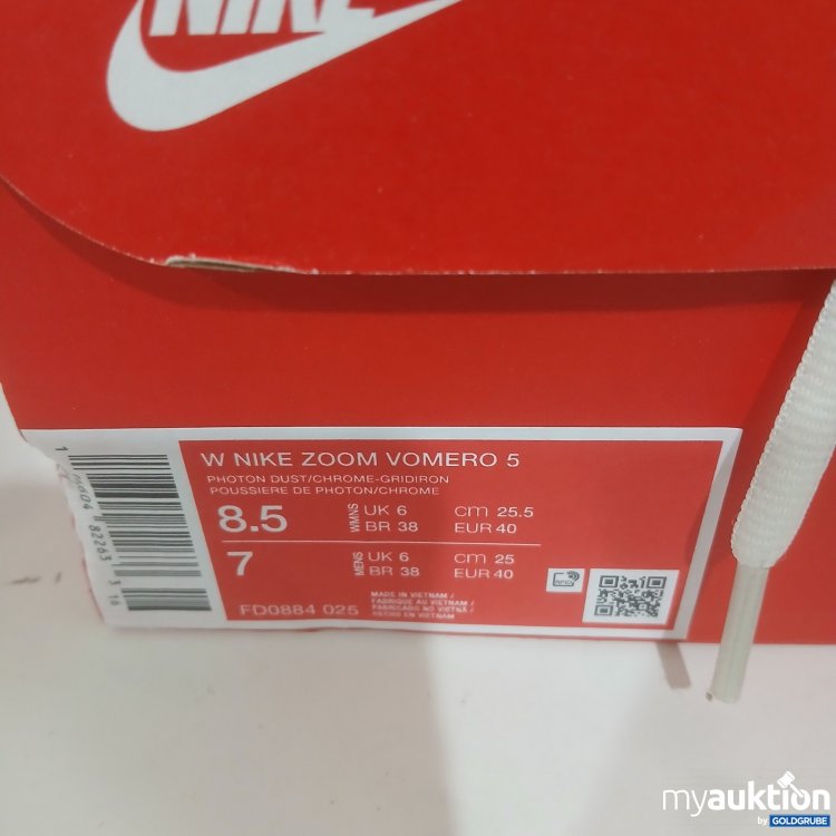 Artikel Nr. 462537 Artikel Nr. 462537: Nike W Zoom Vomero 5 Größe 40