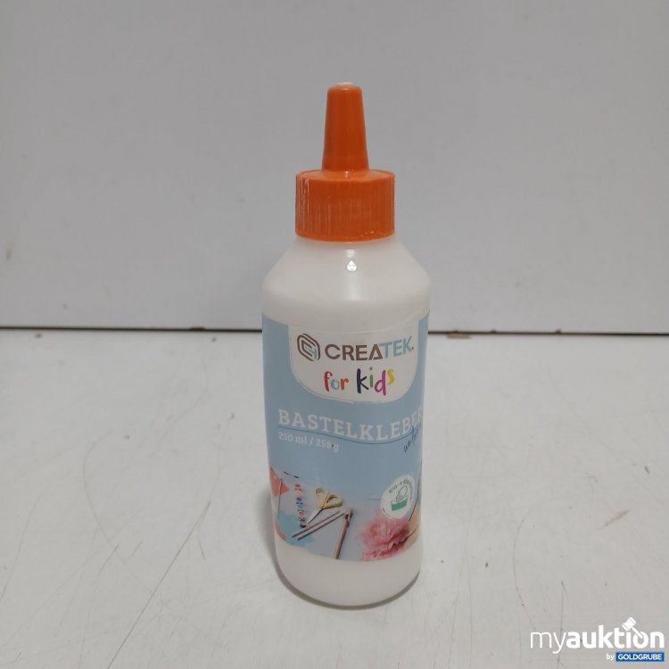 Artikel Nr. 464537 Artikel Nr. 464537: Createk Bastelkleber 250 ml