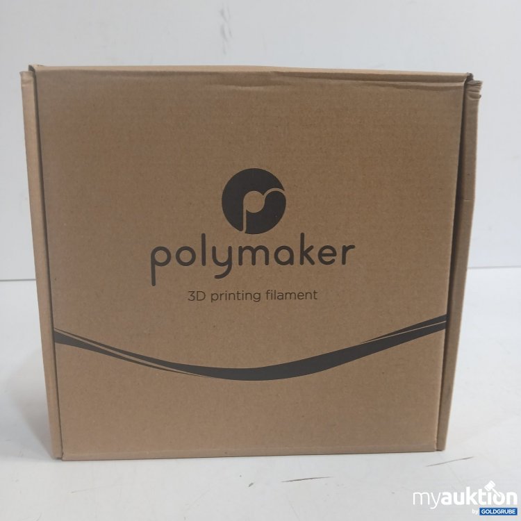 Artikel Nr. 465537 Artikel Nr. 465537: Polymaker PolyTerra PLA 1 kg 1,75 mm Cotton White