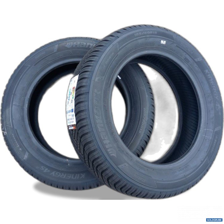 Artikel Nr. 523537: Hankook Kinergy 4S² 185/60R15 88H XL